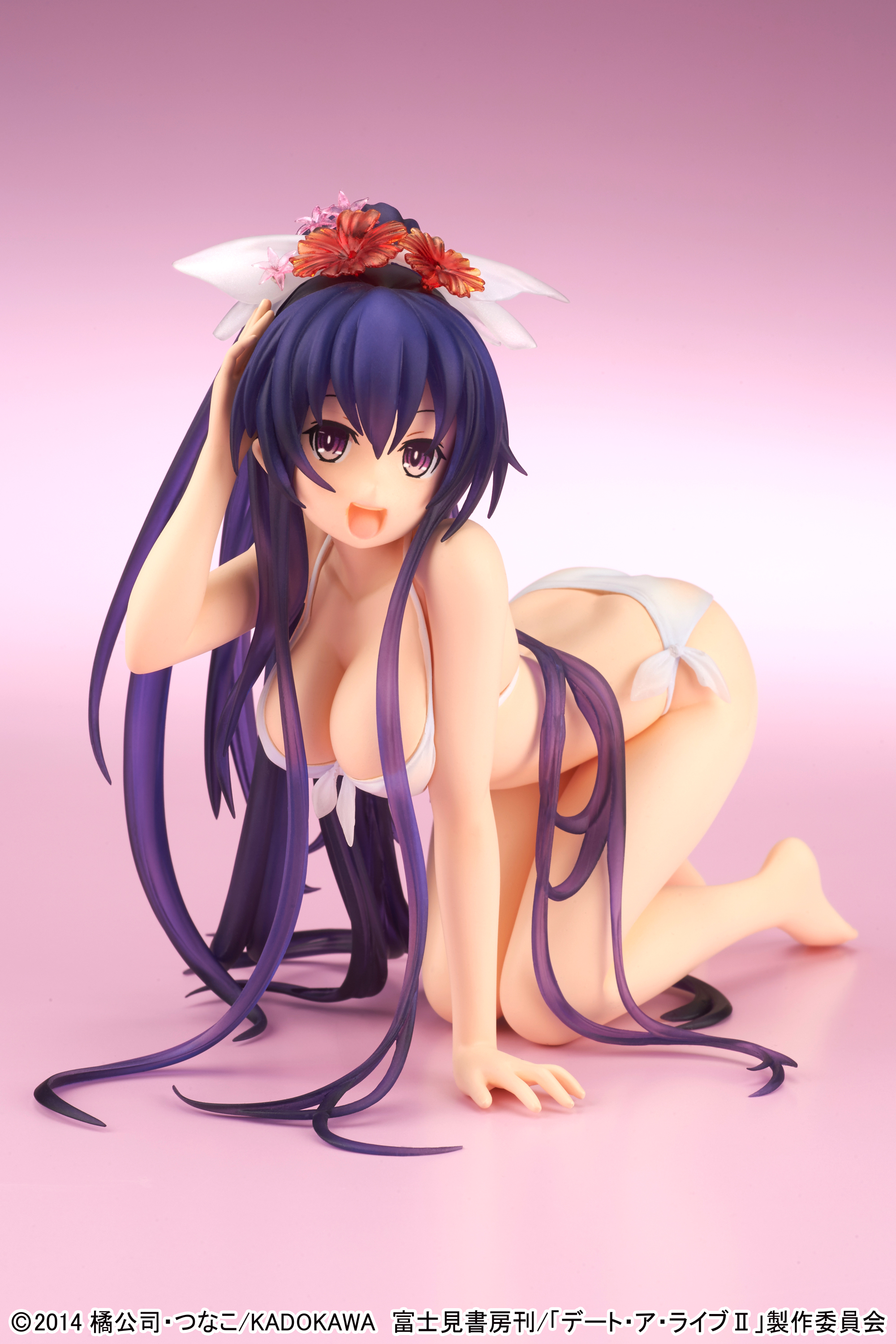 Date A Live II - Yatogami Tohka - Grand Toys - 1/8 - Swimsuit ver. (Griffon Enterprises) photo 2