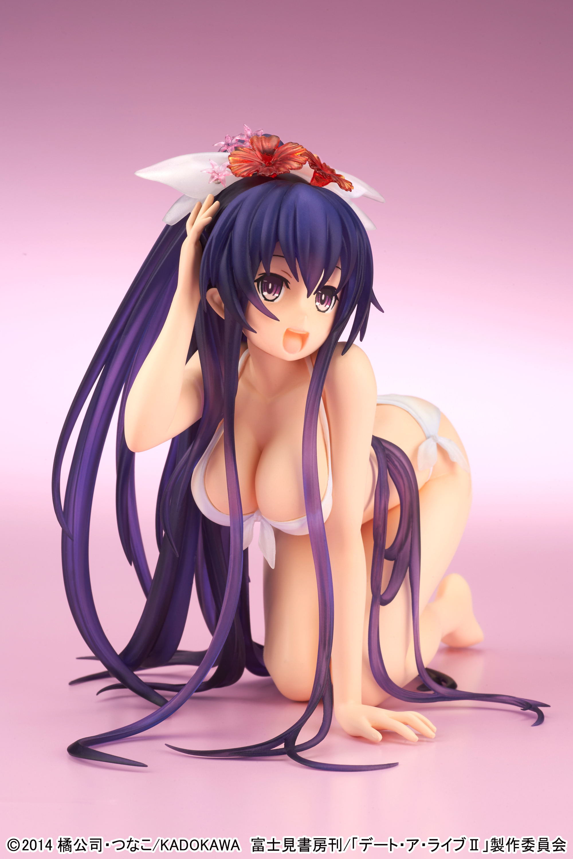 Date A Live II - Yatogami Tohka - Grand Toys - 1/8 - Swimsuit ver. (Griffon Enterprises) photo 3