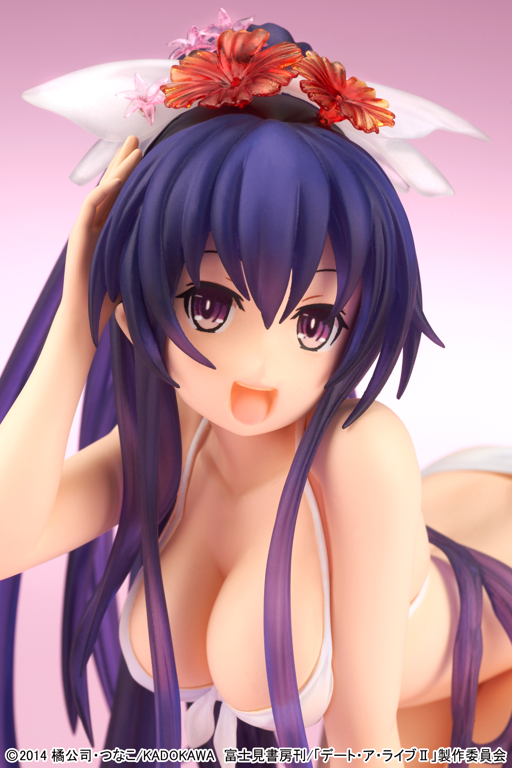Date A Live II - Yatogami Tohka - Grand Toys - 1/8 - Swimsuit ver. (Griffon Enterprises) photo 5