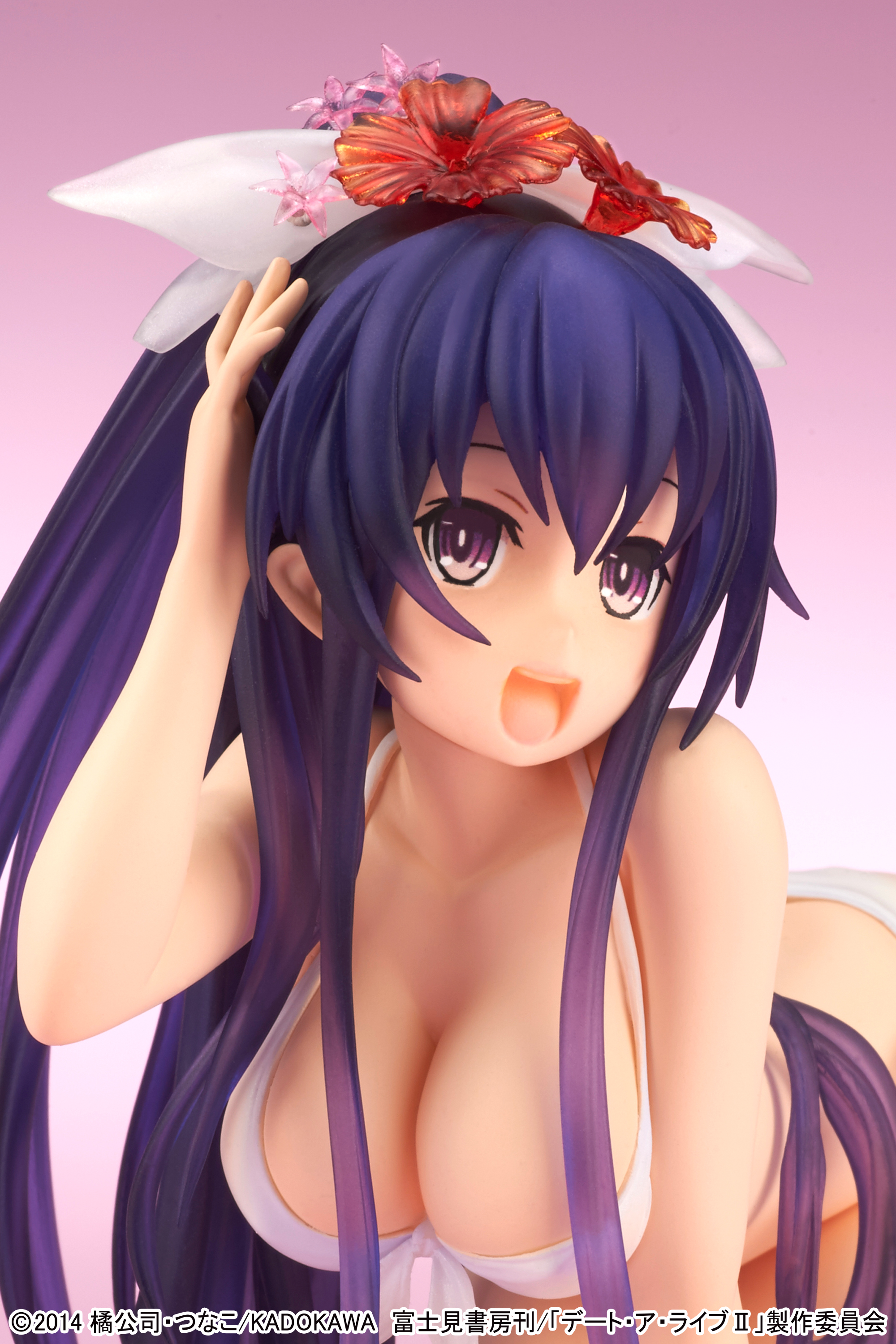 Date A Live II - Yatogami Tohka - Grand Toys - 1/8 - Swimsuit ver. (Griffon Enterprises) photo 6