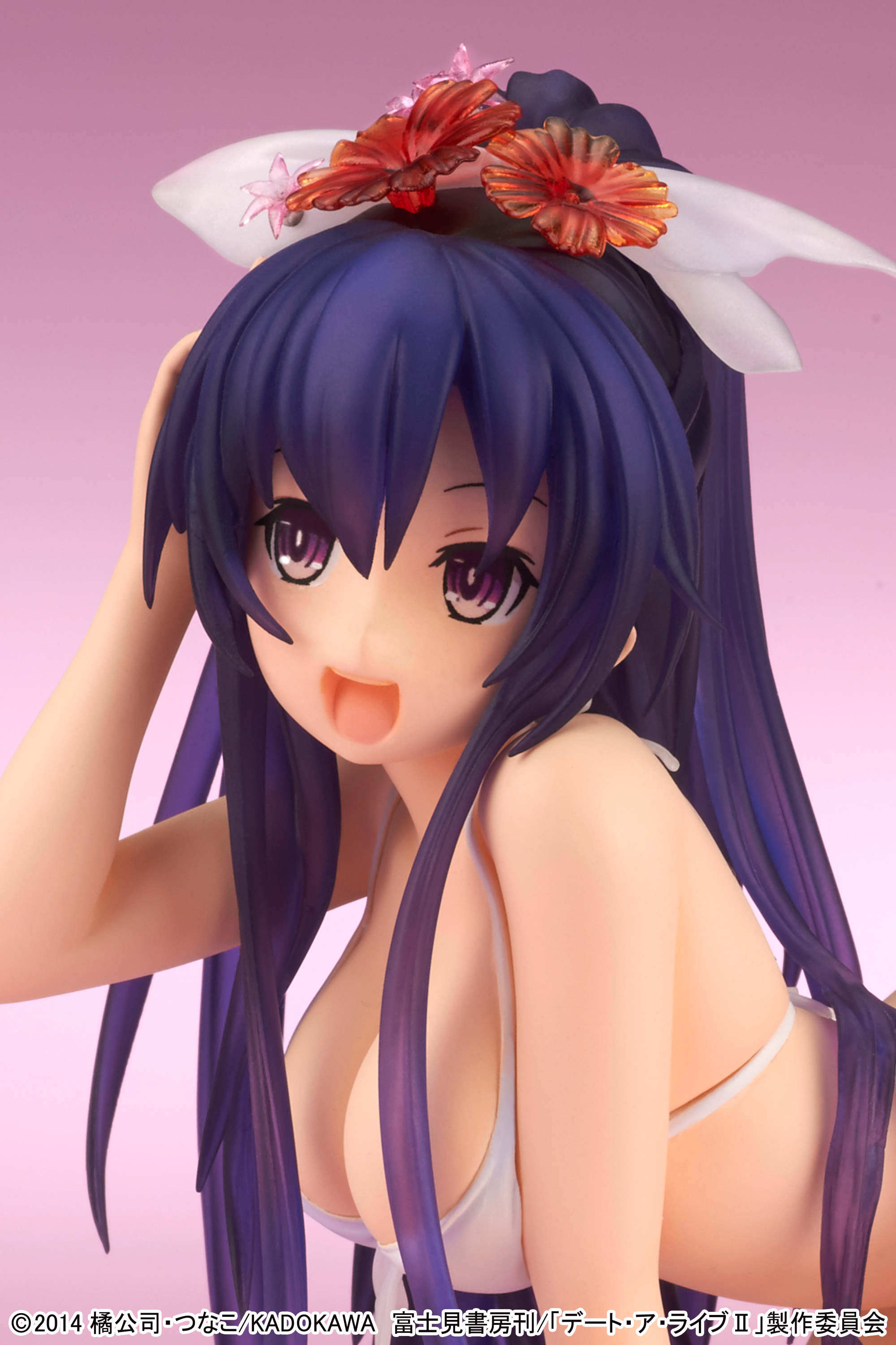 Date A Live II - Yatogami Tohka - Grand Toys - 1/8 - Swimsuit ver. (Griffon Enterprises) photo 7