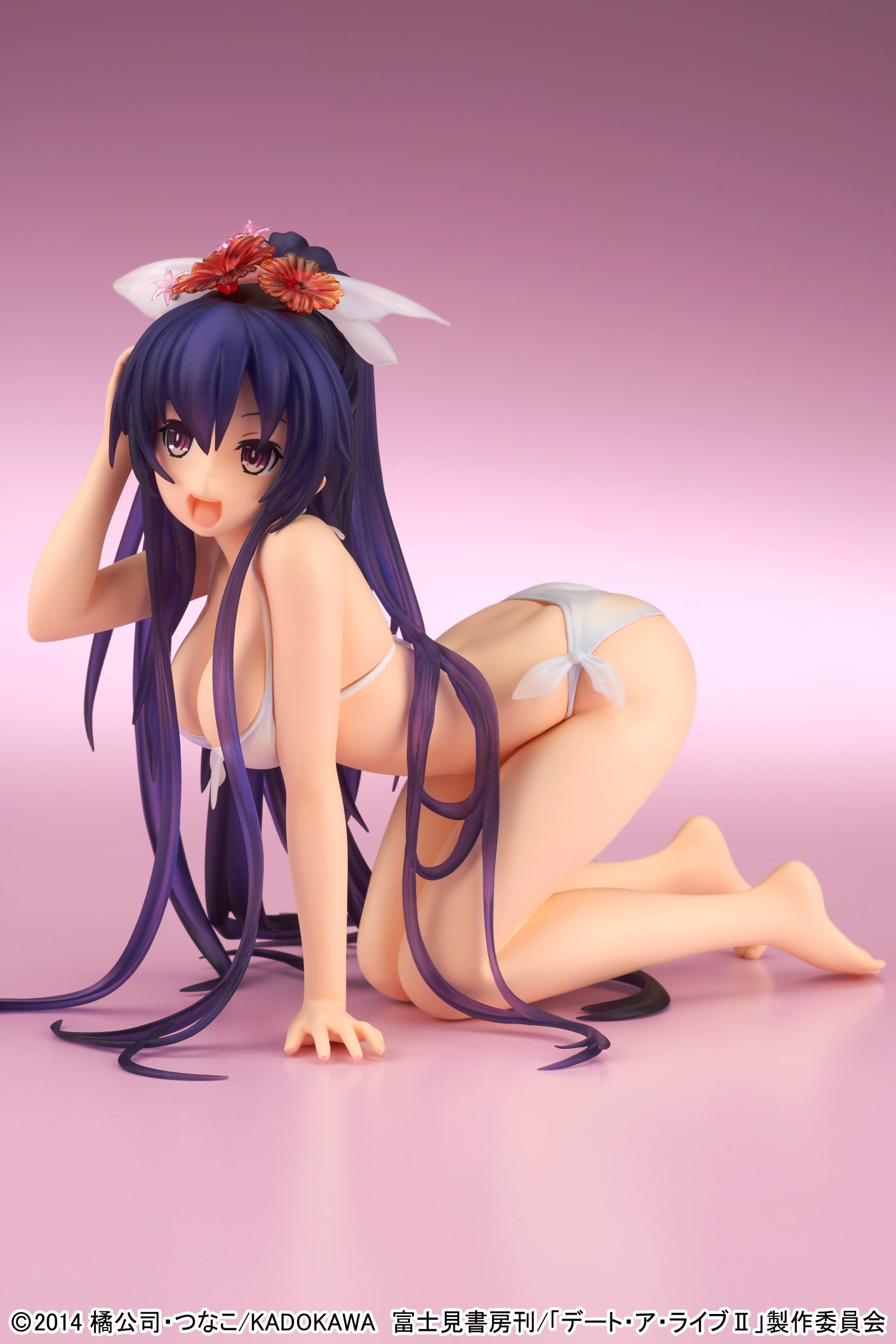 Date A Live II - Yatogami Tohka - Grand Toys - 1/8 - Swimsuit ver. (Griffon Enterprises) photo 9