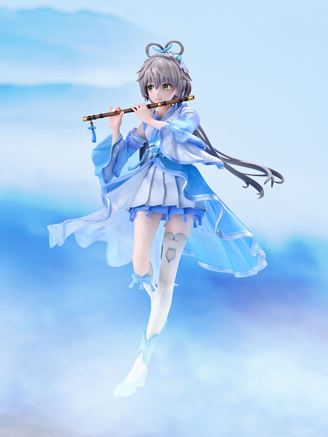 Vsinger - Luo Tianyi - F:Nex - 1/7 - Ge Xing Ver. (FuRyu) photo 8