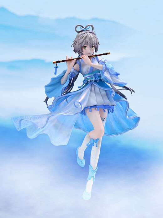 Vsinger - Luo Tianyi - F:Nex - 1/7 - Ge Xing Ver. (FuRyu) photo 9