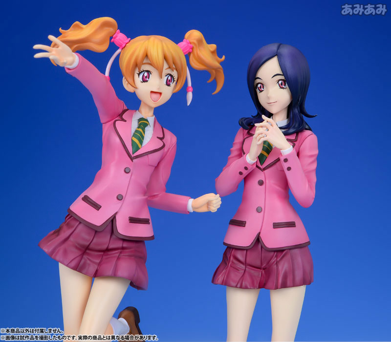 Fresh Precure! - Higashi Setsuna - Sekai Seifuku Sakusen - 1/10 (MegaHouse) photo 21