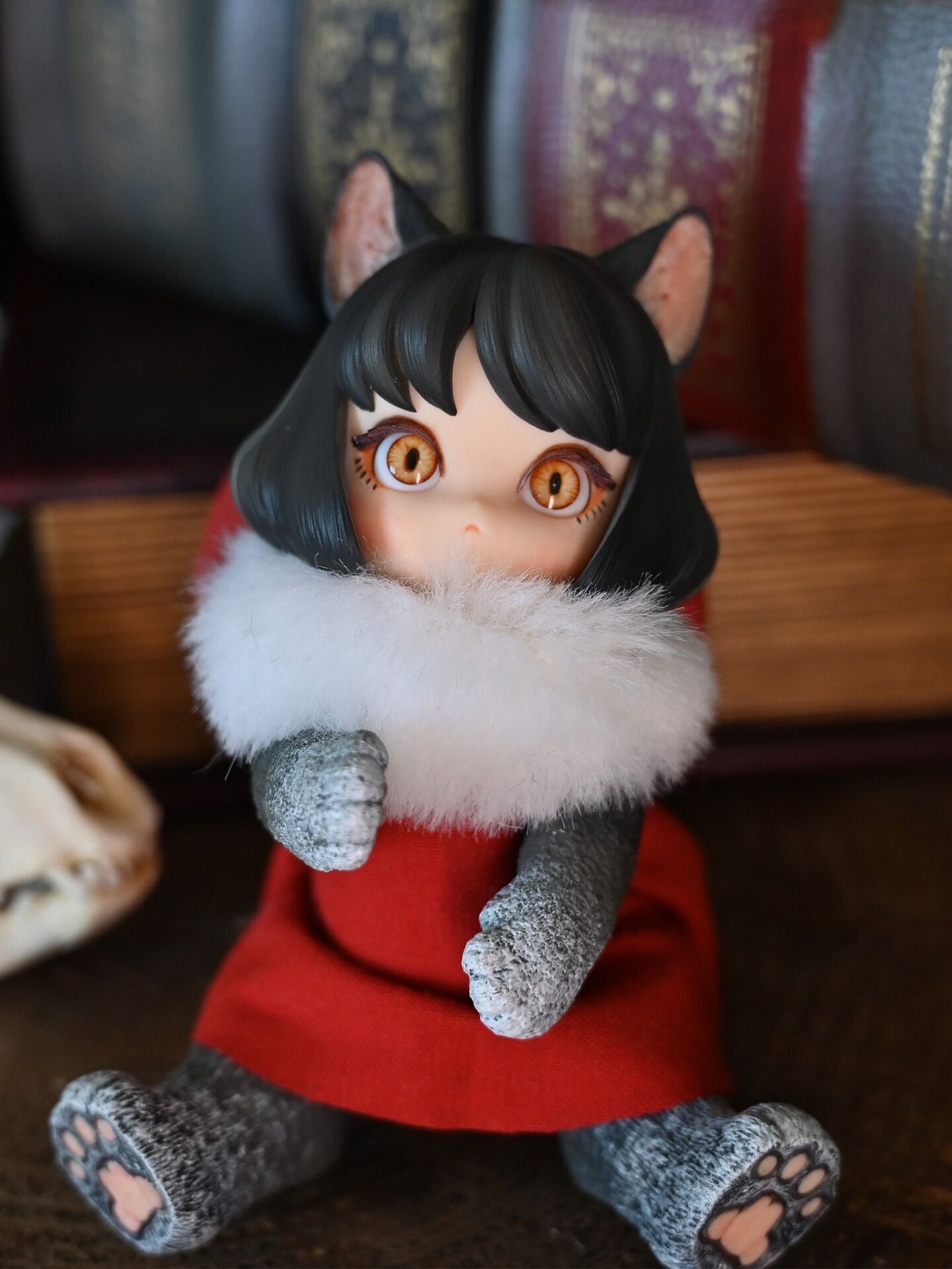 Original - Mei (Manuru Neko) photo 2
