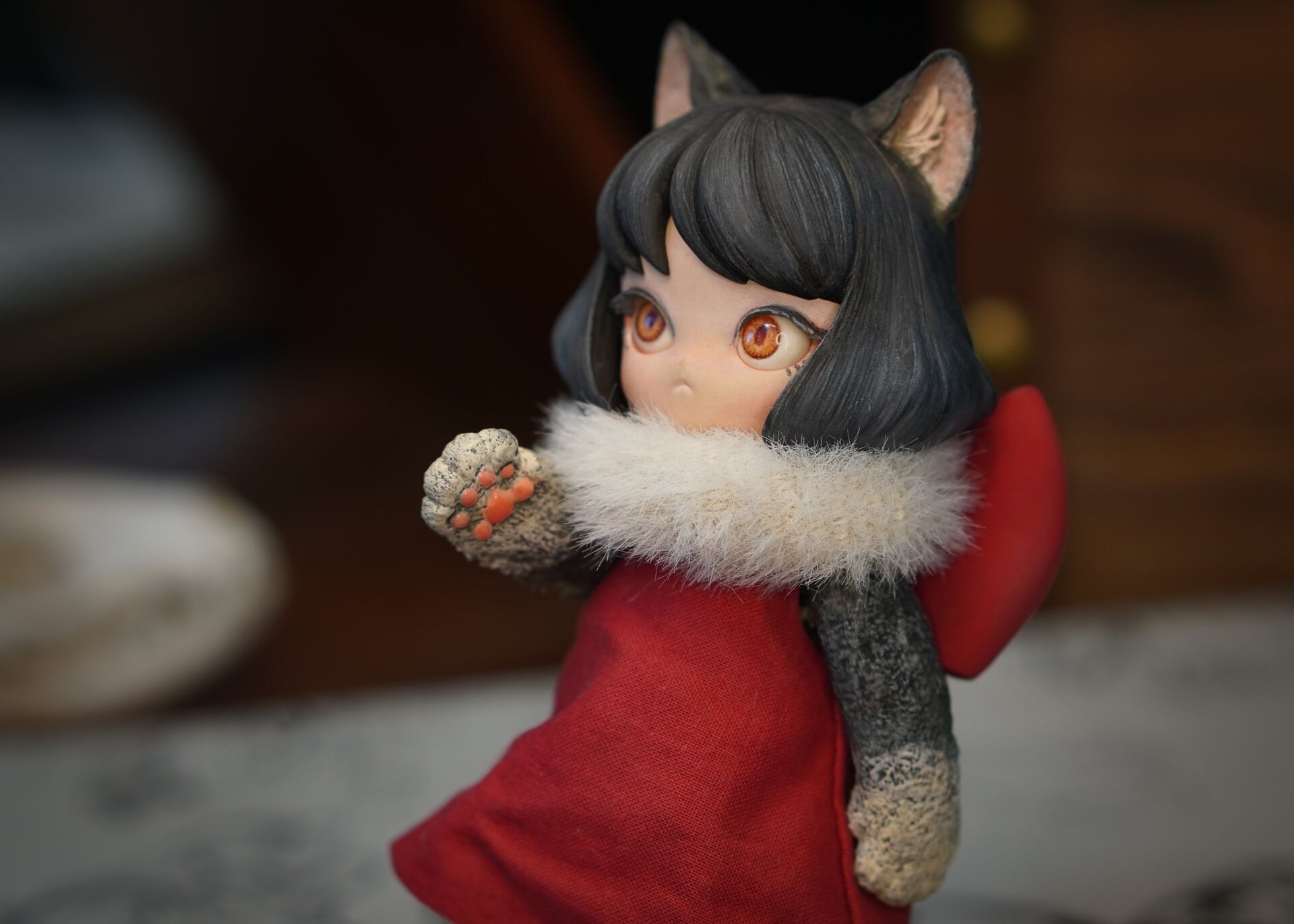 Original - Mei (Manuru Neko) photo 5