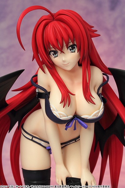 High School DxD New - Rias Gremory - R-Line - 1/7 - Underwear ver., Soft Bust Edition (Griffon Enterprises) photo 3