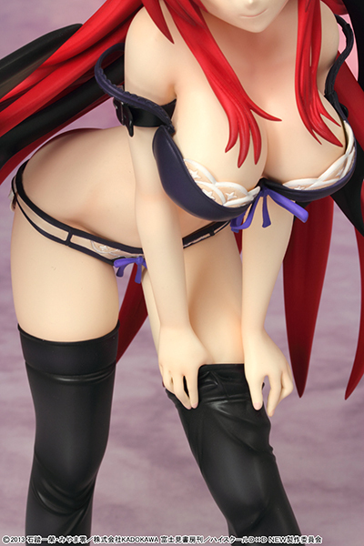 High School DxD New - Rias Gremory - R-Line - 1/7 - Underwear ver., Soft Bust Edition (Griffon Enterprises) photo 6