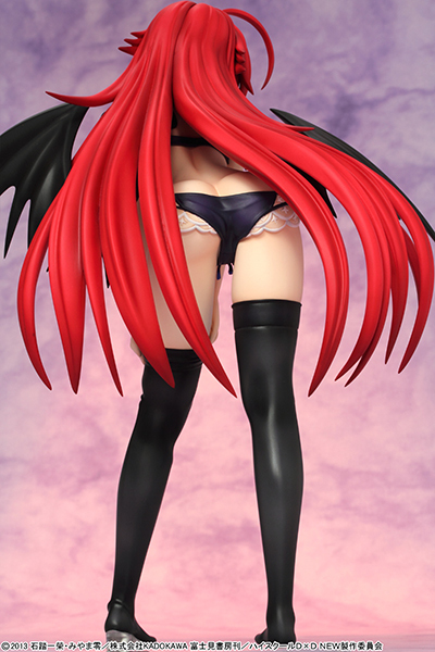 High School DxD New - Rias Gremory - R-Line - 1/7 - Underwear ver., Soft Bust Edition (Griffon Enterprises) photo 7