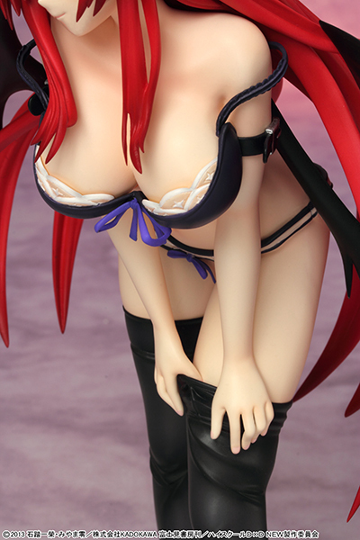 High School DxD New - Rias Gremory - R-Line - 1/7 - Underwear ver., Soft Bust Edition (Griffon Enterprises) photo 8