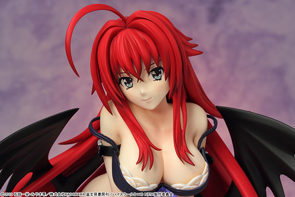 High School DxD New - Rias Gremory - R-Line - 1/7 - Underwear ver., Soft Bust Edition (Griffon Enterprises) photo 11