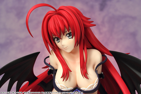 High School DxD New - Rias Gremory - R-Line - 1/7 - Underwear ver., Soft Bust Edition (Griffon Enterprises) photo 14