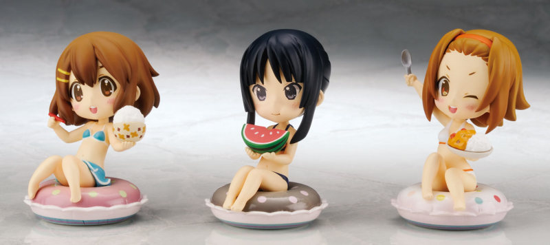 K-ON! - Hirasawa Yui - Chocolto (Broccoli)