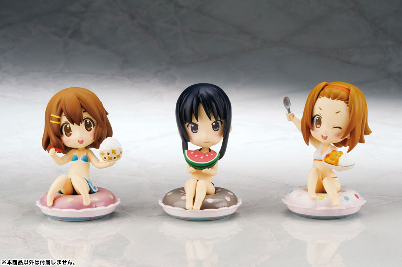 K-ON! - Hirasawa Yui - Chocolto (Broccoli) photo 4