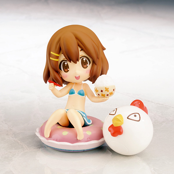 K-ON! - Hirasawa Yui - Chocolto (Broccoli) photo 6