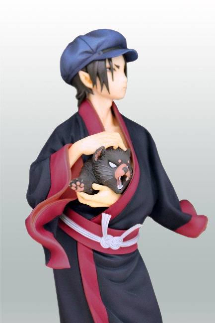 Hoozuki no Reitetsu - Hoozuki - Hdge - Mens Hdge (006) - Newsboy Ver., Type-B, Casquette Ver (Union Creative International Ltd)