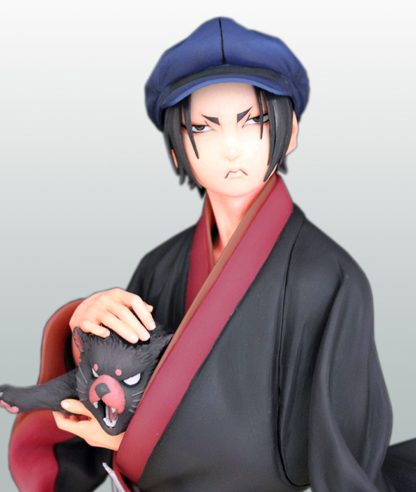 Hoozuki no Reitetsu - Hoozuki - Hdge - Mens Hdge (006) - Newsboy Ver., Type-B, Casquette Ver (Union Creative International Ltd) photo 3