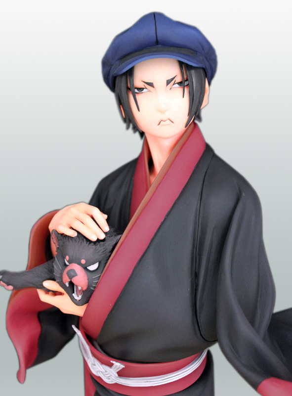 Hoozuki no Reitetsu - Hoozuki - Hdge - Mens Hdge (006) - Newsboy Ver., Type-B, Casquette Ver (Union Creative International Ltd) photo 4