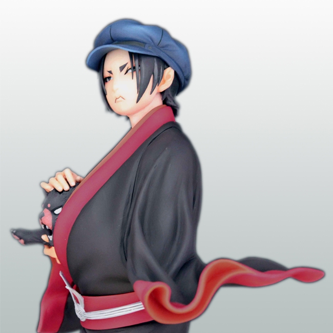 Hoozuki no Reitetsu - Hoozuki - Hdge - Mens Hdge (006) - Newsboy Ver., Type-B, Casquette Ver (Union Creative International Ltd) photo 5