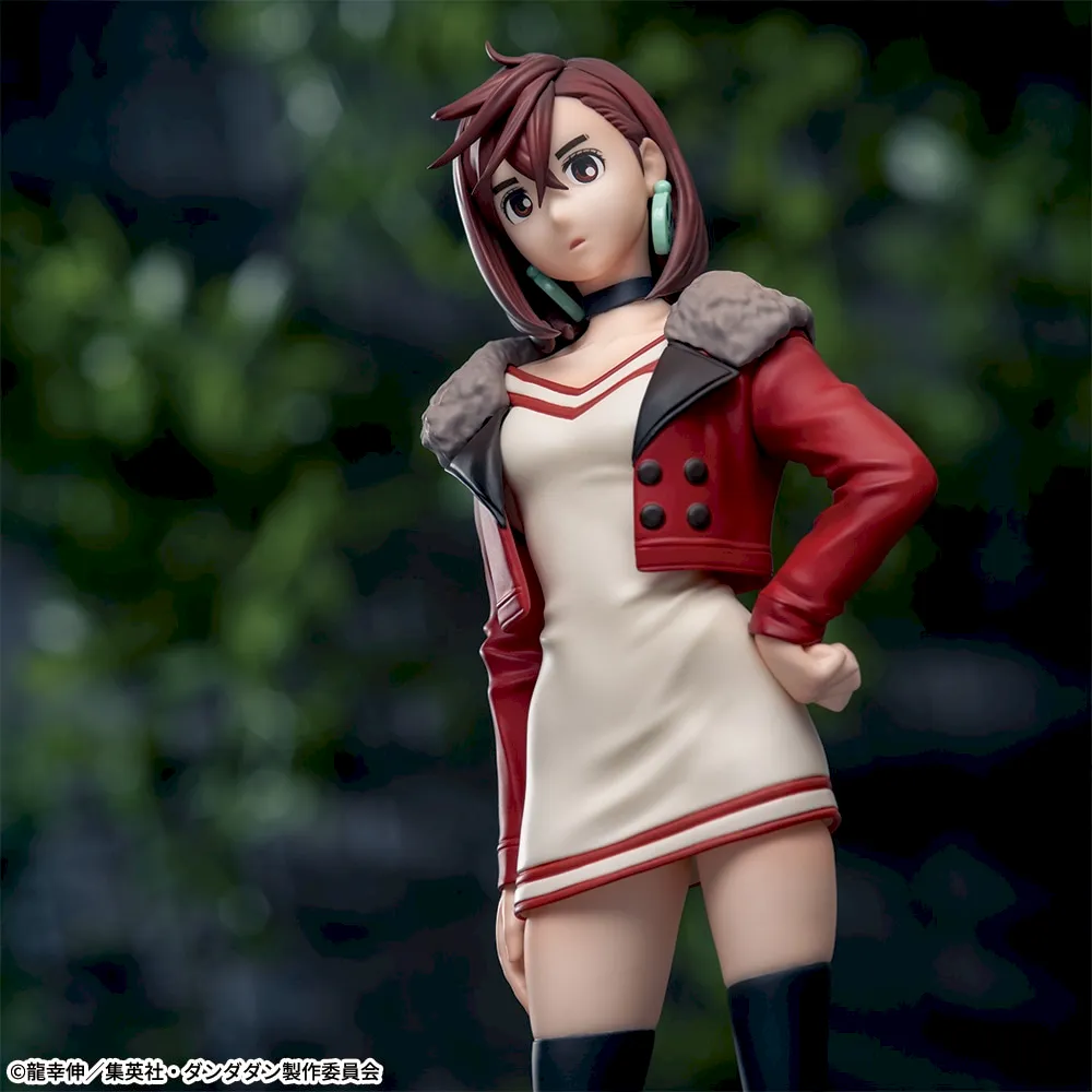 Dandadan - Ayase Momo - Luminasta - Vol.2 (SEGA) photo 4
