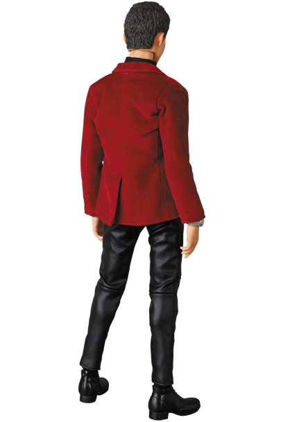 Lupin III (film) - Lupin the 3rd - Real Action Heroes  (#687) - 1/6 (Medicom Toy)