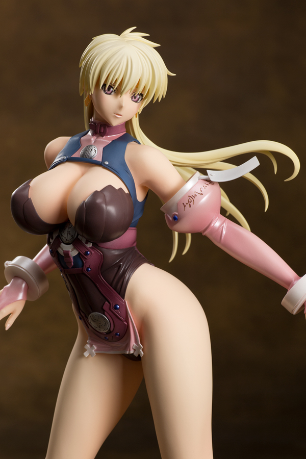 Bastard!! Ankoku no Hakaishin - Shiin-Hari - 1/7 (Orchid Seed) photo 3