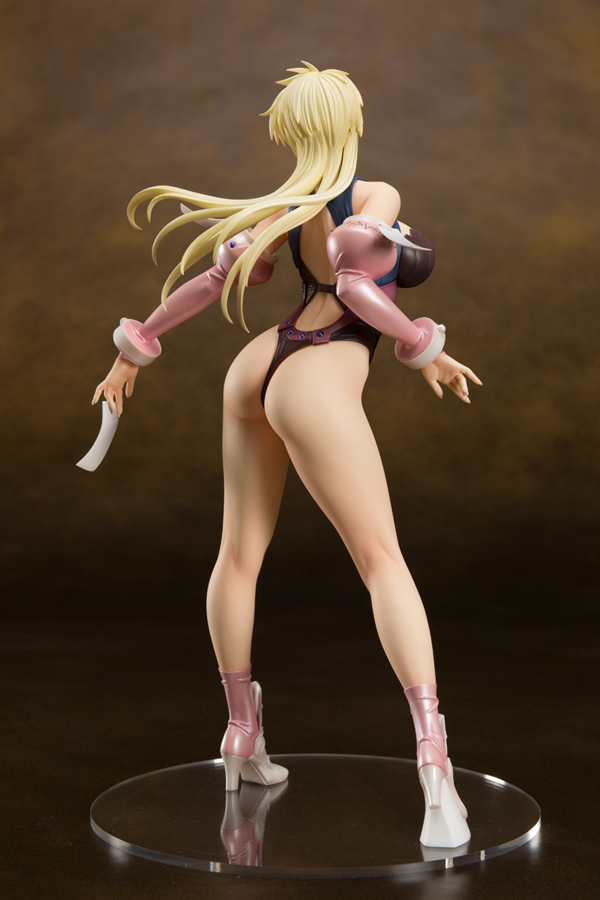 Bastard!! Ankoku no Hakaishin - Shiin-Hari - 1/7 (Orchid Seed) photo 4