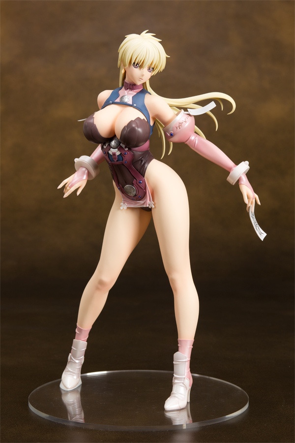 Bastard!! Ankoku no Hakaishin - Shiin-Hari - 1/7 (Orchid Seed) photo 6