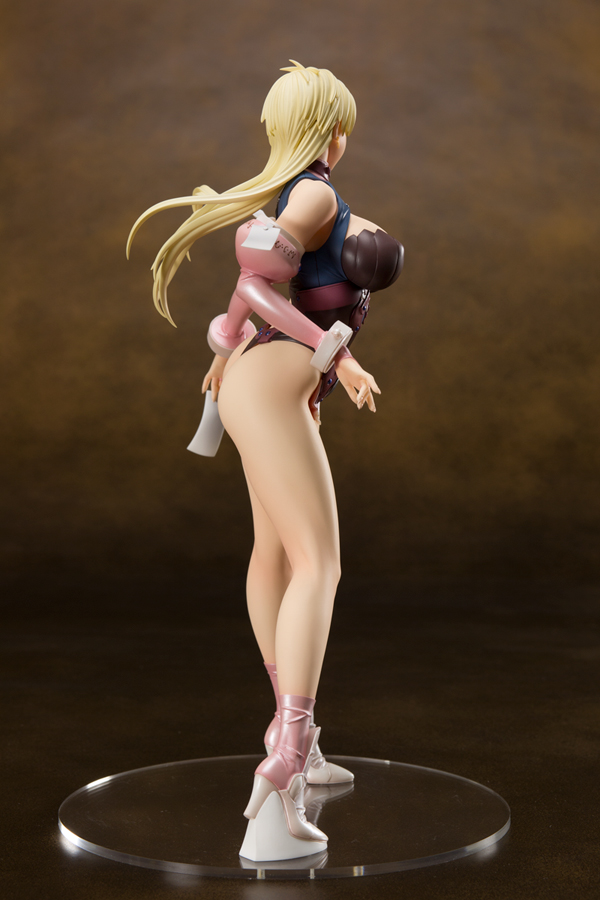 Bastard!! Ankoku no Hakaishin - Shiin-Hari - 1/7 (Orchid Seed) photo 8