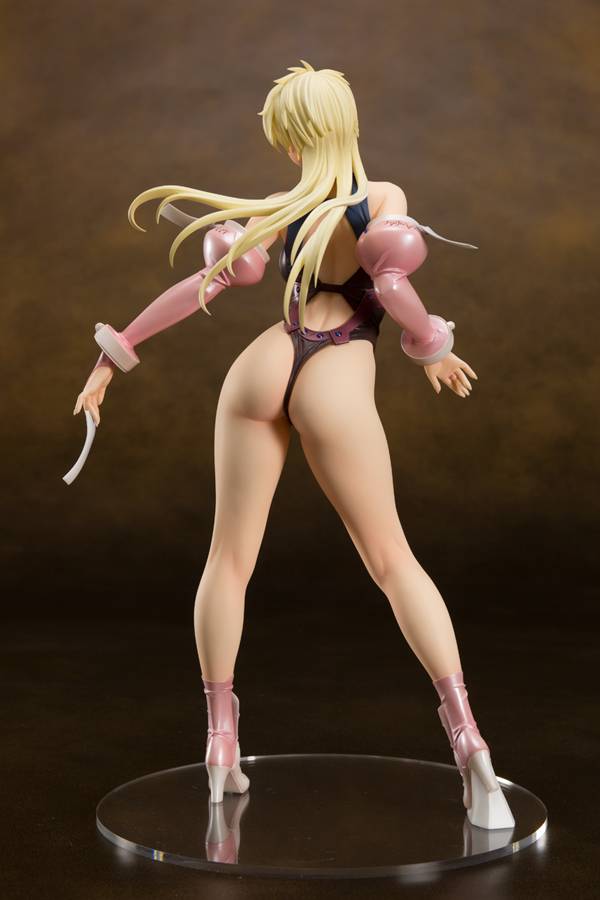 Bastard!! Ankoku no Hakaishin - Shiin-Hari - 1/7 (Orchid Seed) photo 9