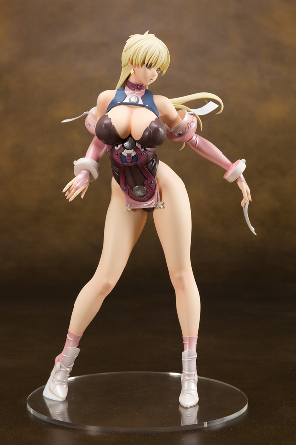 Bastard!! Ankoku no Hakaishin - Shiin-Hari - 1/7 (Orchid Seed) photo 10