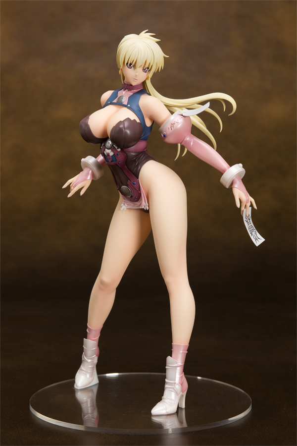 Bastard!! Ankoku no Hakaishin - Shiin-Hari - 1/7 (Orchid Seed) photo 11