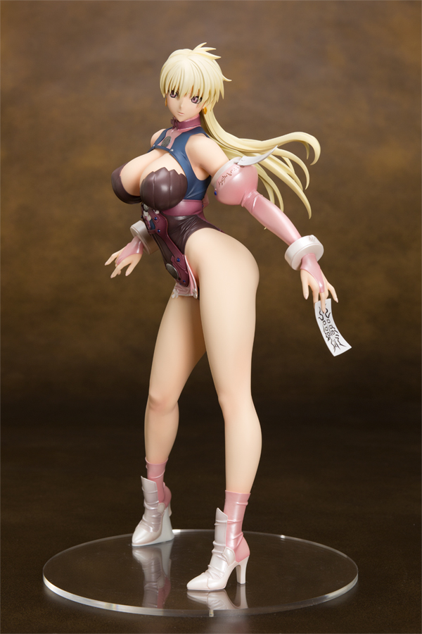Bastard!! Ankoku no Hakaishin - Shiin-Hari - 1/7 (Orchid Seed) photo 13