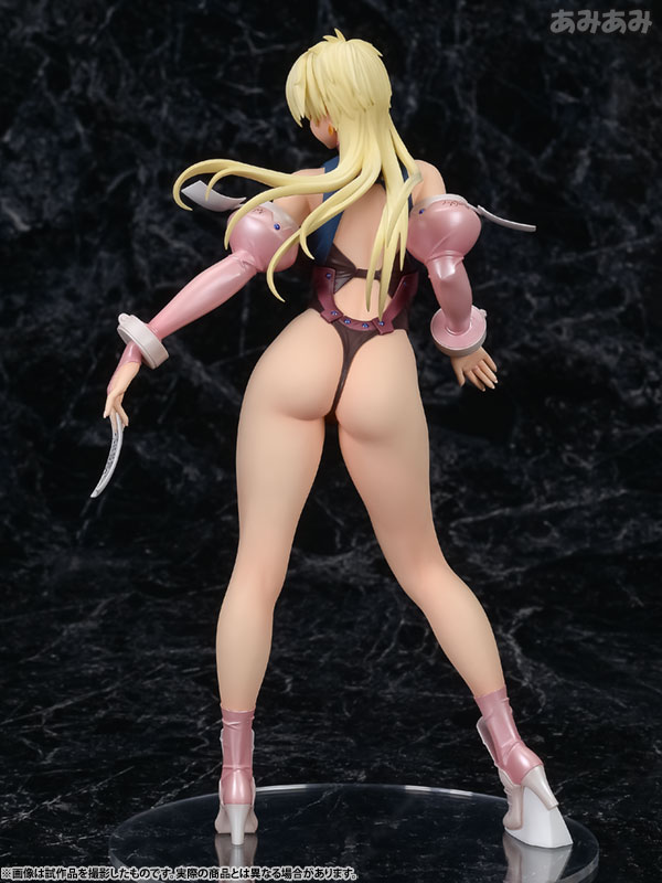 Bastard!! Ankoku no Hakaishin - Shiin-Hari - 1/7 (Orchid Seed) photo 14