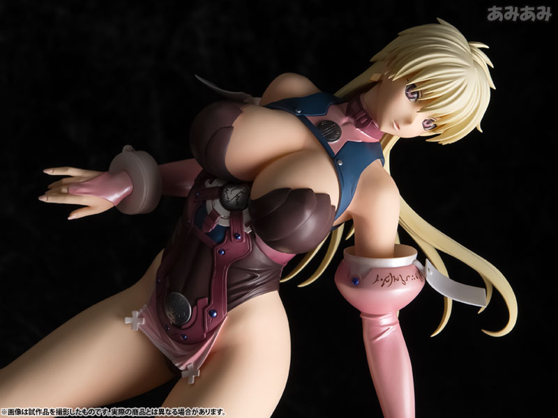 Bastard!! Ankoku no Hakaishin - Shiin-Hari - 1/7 (Orchid Seed) photo 21