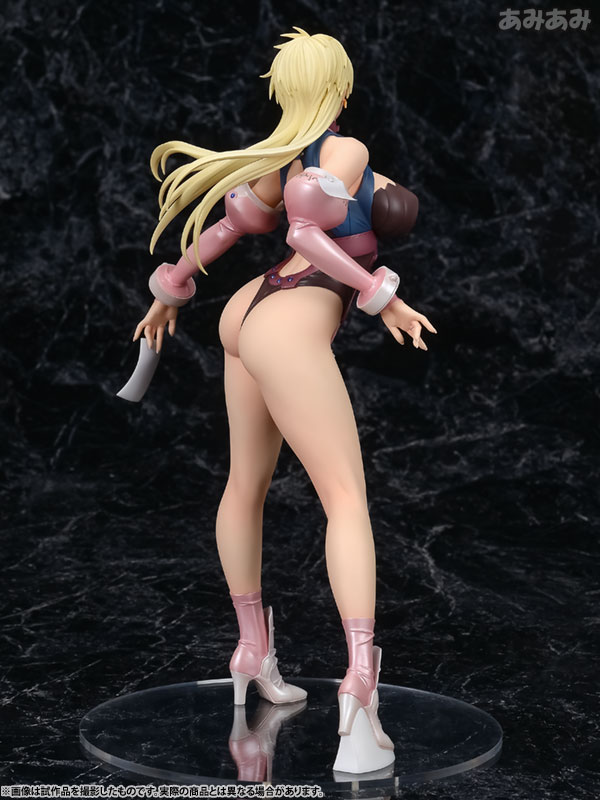 Bastard!! Ankoku no Hakaishin - Shiin-Hari - 1/7 (Orchid Seed) photo 26
