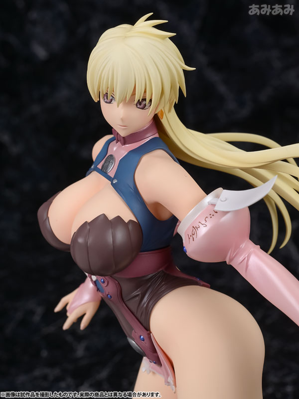 Bastard!! Ankoku no Hakaishin - Shiin-Hari - 1/7 (Orchid Seed) photo 33