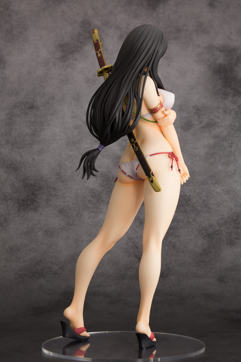 Queen's Blade Utsukushiki Toushi-Tachi - Tomoe - 1/6 (Orchid Seed) photo 10