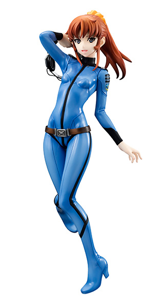 Uchuu Senkan Yamato 2199 - Kiryuu Mikage - Yamato Girls Collection - 1/8 (MegaHouse) photo 2