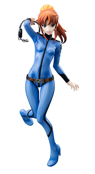 Uchuu Senkan Yamato 2199 - Kiryuu Mikage - Yamato Girls Collection - 1/8 (MegaHouse) photo 4