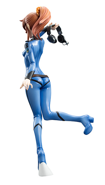 Uchuu Senkan Yamato 2199 - Kiryuu Mikage - Yamato Girls Collection - 1/8 (MegaHouse) photo 9