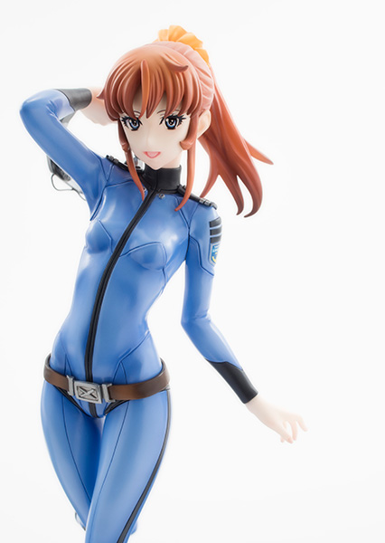 Uchuu Senkan Yamato 2199 - Kiryuu Mikage - Yamato Girls Collection - 1/8 (MegaHouse) photo 10