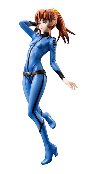 Uchuu Senkan Yamato 2199 - Kiryuu Mikage - Yamato Girls Collection - 1/8 (MegaHouse) photo 12