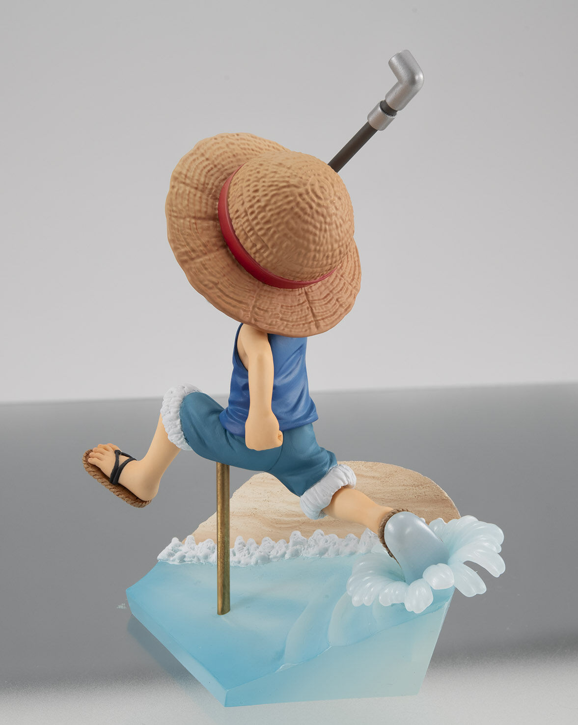 One Piece - Monkey D. Luffy - G.E.M. - Run!Run!Run!, 15th Anniversary Ver. (Crunchyroll, MegaHouse) photo 7
