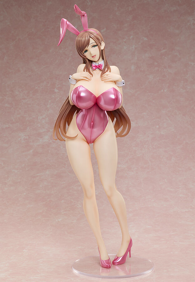 Ijirare: Fukushuu Saimin - Sanada Minako - Character's Selection - 1/4 - Bare Leg Bunny Ver. (BINDing, Native) photo 2