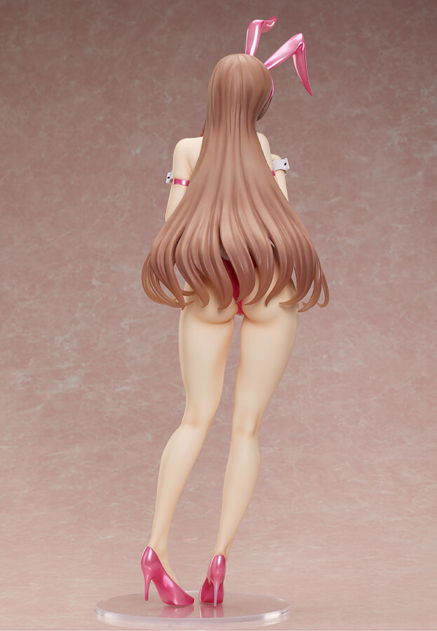 Ijirare: Fukushuu Saimin - Sanada Minako - Character's Selection - 1/4 - Bare Leg Bunny Ver. (BINDing, Native) photo 3