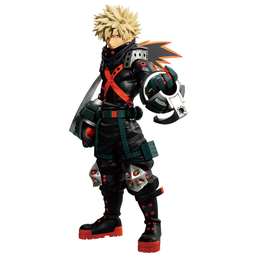 Boku no Hero Academia The Movie: You're Next - Bakugo Katsuki - Ichiban Kuji - Ichiban Kuji Boku no Hero Academia -You're Next- (B Prize) - Masterlise (Bandai Spirits) photo 2