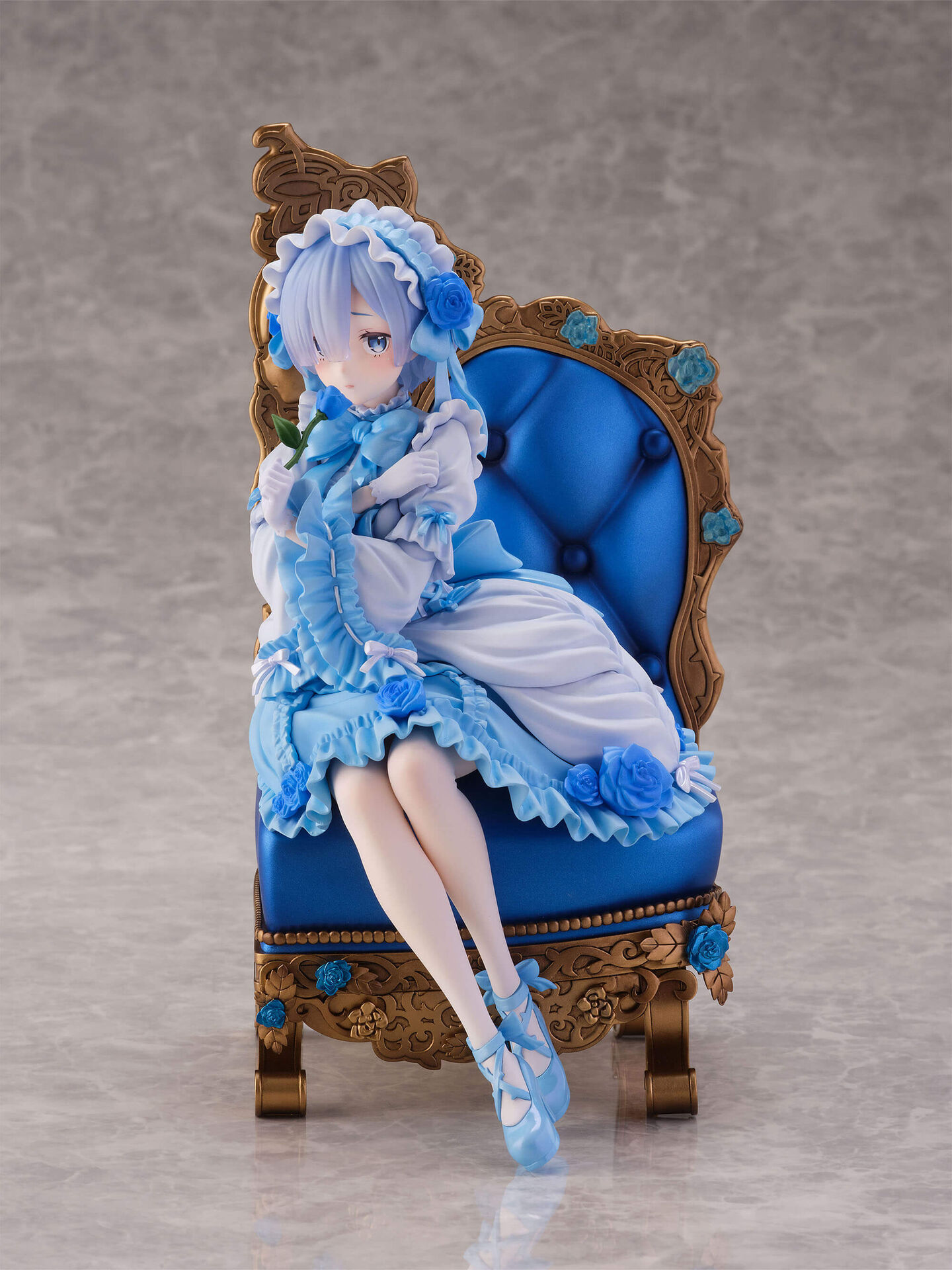 Re:Zero kara Hajimeru Isekai Seikatsu - Rem - F:Nex - 1/7 - Gothic ver. (FuRyu) photo 7
