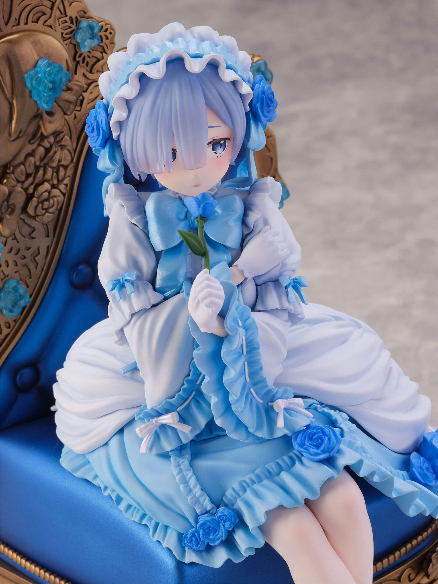 Re:Zero kara Hajimeru Isekai Seikatsu - Rem - F:Nex - 1/7 - Gothic ver. (FuRyu) photo 8